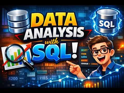 Data Analysis With SQL