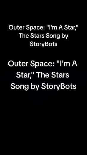 Outer Space: I'm A Star - A Fun Journey with StoryBots