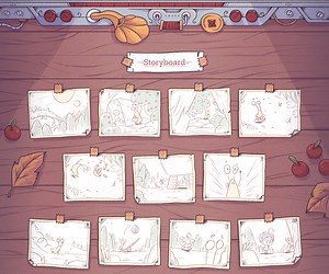 Tohu animated game teaser