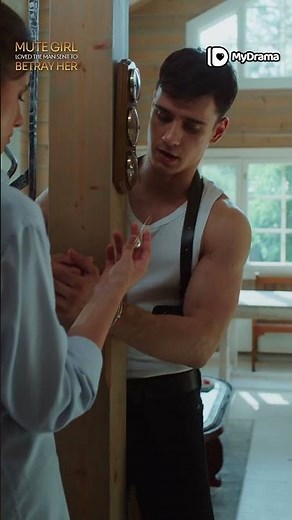 He Was Sent to Betray Her… But She Chose to Trust Him 💔