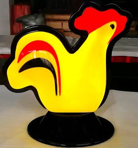 [Hot Item] Custom Illuminated Sign Outdoor 3D Letter Digital Acrylic Logo Advertisement Sign