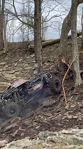Brandon Davis Racing thrashing Menace in West Virginia #Outlawoffroadracingseries | MadRam11 YouTube Videos