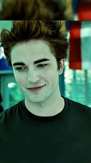 Twilight (2008)-The moment Bella met Edward: biology class never stood a chance #movie #film #edit