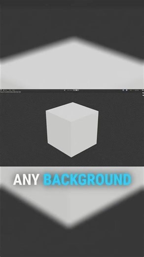 How to Render a Transparent Background in Blender