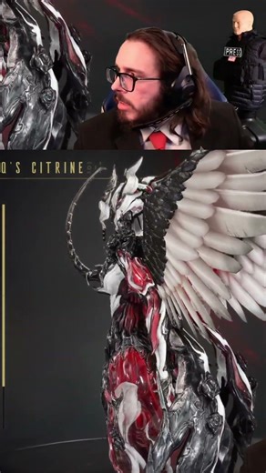 Might have to get Citrine now... #warframe #warframecommunity #warframegame #newplayer #warframelive