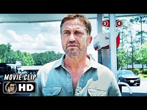 LAST SEEN ALIVE - Official Clip (2022) Gerard Butler, Sky Cinema