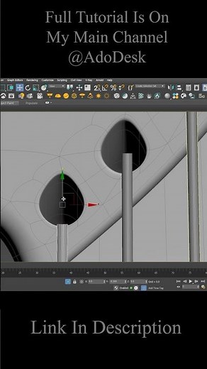 How to Make a Guitar in 3ds Max | Step-by-Step Modeling Tutorial