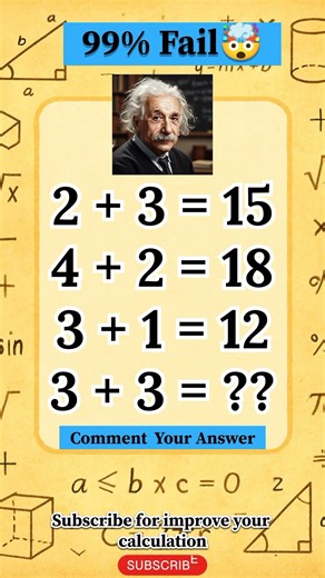 Math Quiz 🤯| Aptitude Test Preparation #challenge #maths #quiz #gk #iqtest #shorts ‪@adteacher78‬