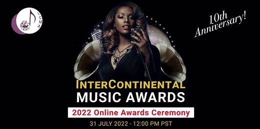 Music Competition | InterContinental Music Awards