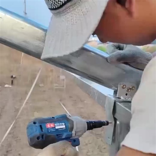 Low Cost Commercial Tunnel Greenhouse for Tomato Greenhouse Manufacturing Greenhouse Kit