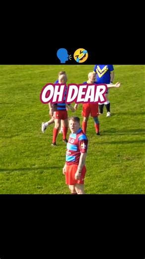"What did u SHOUT @ me 4"🗣🤭 #rugby