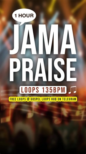 Hot Jama Praise Loops 135BPM Tiktok @honeyboy330 @randyrolandkoomson #viral #trending #loops #praises #stems #inears #abletonlive #flstudio #nigeria #kenya #malawi #togo
