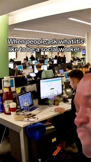 What It's Like to Be a Social Worker