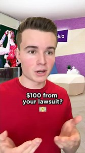 Get paid from class action lawsuits using this app