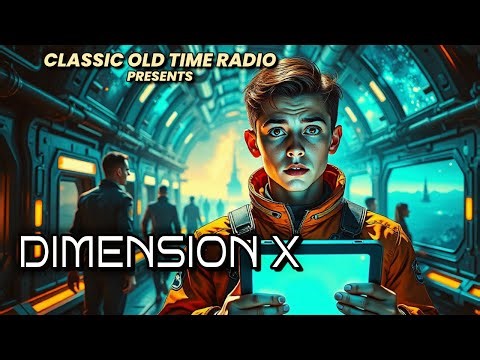 Dimension X - "Universe" | A Daring Voyage to the Edge of Existence