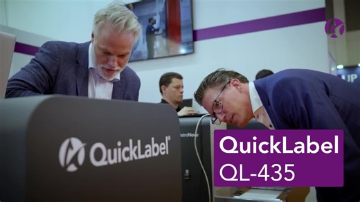 Introducing the QL-435 Compact A3 Digital Inkjet Label Press!High-quality printing. Simple operation. Smart economics.Engineered for today’s label converters, print service providers, and… | AstroNova Product Identification