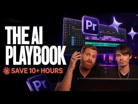 How Video Pros Use AI to Get Clients & Deliver 2x Faster in 2026