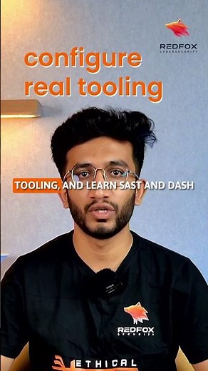 Web Hacking Like You’ve Never Seen It Before | Redfox Cybersecurity Academy