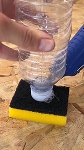 10K views | Easy sponge technique for painting | Funny Videos Factory | Facebook