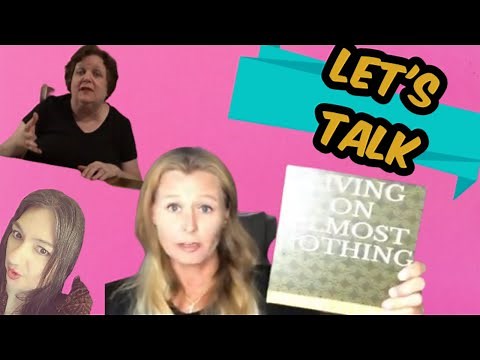 Living on Almost Nothing: Interviewing Prepper Princess