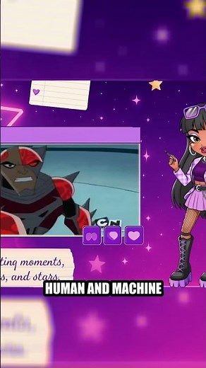 Cyborg’s Origin Story: Pain, Power, and Purpose