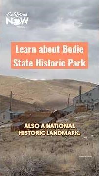 Inside Bodie: The Town Where Time Stopped Forever #shorts