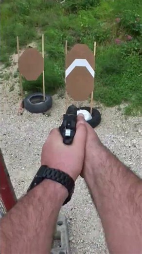 FITDS MA8 stage 8 medium gara Federale #IPSC #Shorts