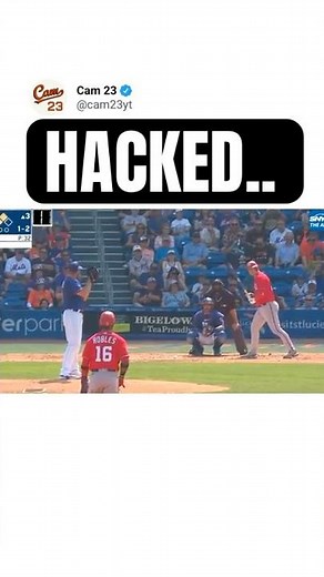 pitch clock hack.. 😤