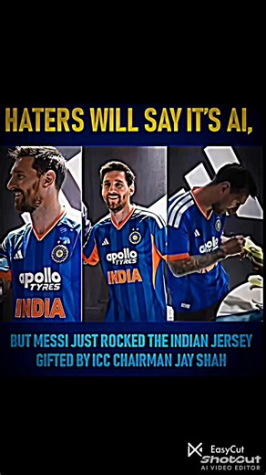 Messi x Indian Cricket 🗿☠️ #youtubeshorts #viratkohli #legend #aura #goat #cricket #aura #shorts