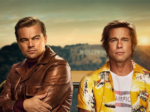 Once Upon a Time...in Hollywood - Apple TV