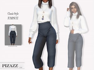 Office and Professions / Sims 4 Female Teen - Adult - Elder