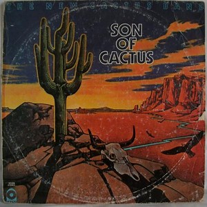 The New Cactus Band - Son Of Cactus