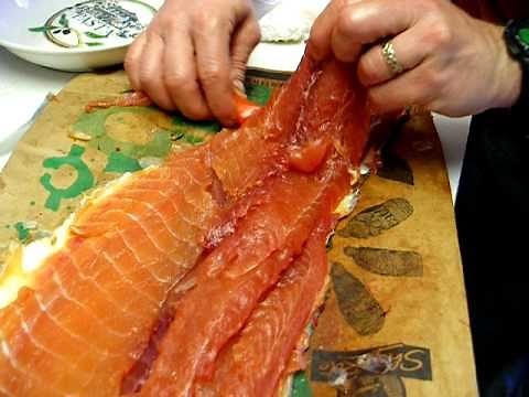 HOW TO FILET CARP BONELESS AND TENDERIZE BY ELECTROCUTION