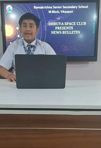 RKS Dhruva Space Club | Daily Space News Bulletin | Latest Space Updates 2026