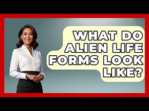 What Do Alien Life Forms Look Like? - Inside the Supernatural