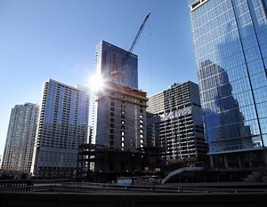 Kirkland & Ellis eyes massive office lease at 60-story Salesforce Tower, which will open in early 2023