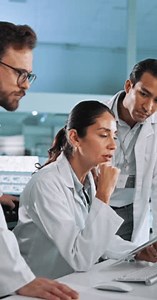 Collaboration Scientist People Documents Lab Medical Stock Footage Video (100% Royalty-free) 3773146715 | Shutterstock