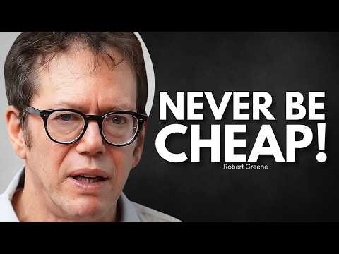 The Psychology of Power and Self-Control | Robert Greene