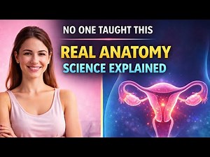 Clitoris Explained | The Science of Female Pleasure(Biology-Based Guide) @HealthyfyHer #Femalehealth