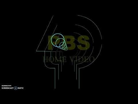 PBS Home Video Logo (Disney Parody)