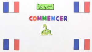 Commencer – Konjugation  | sofatutor.com