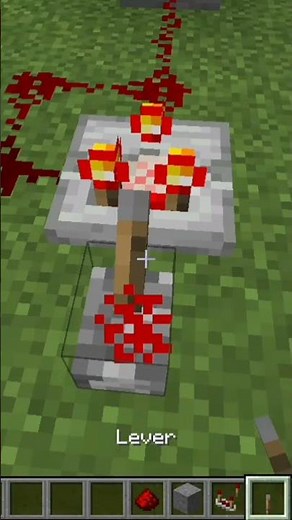 Minecraft:Redstone clock fast with Dispenser