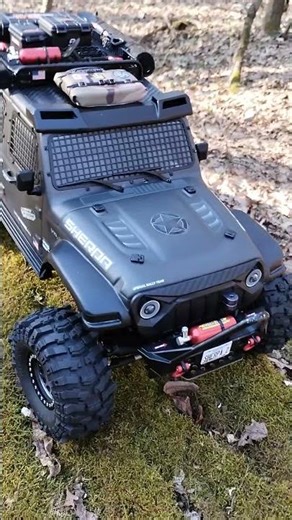 Absima Sherpa 3.4 eco #offroad #rccar #absima #crawler #rc #rubicon #hobby #toys #axial #traxxas
