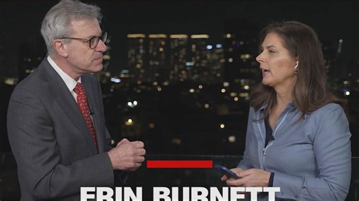 CNN's Erin Burnett takes shelter as sirens sound in Tel Aviv amid US-Israel-Iran war