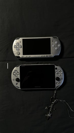 Which Would You Choose? #fyp #zyxcba #psvita #psp #trending | ps vita