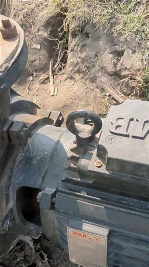 BMB new motor install success