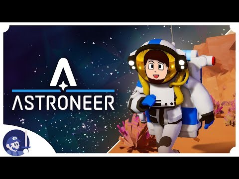 🔴Lets automate stuff! | Episode 28 | Astroneer | Steam