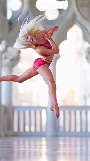 Shine like Ruby at the Dance Awards in Las Vegas