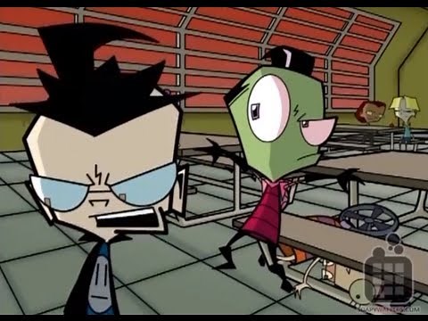 Invader Zim -- Mopiness of Doom (InvaderCon version)