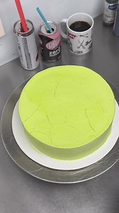 Shrexy shrek 💚💚💚 #shrek #cakedecorating #reelsfb | Trashyqweenz